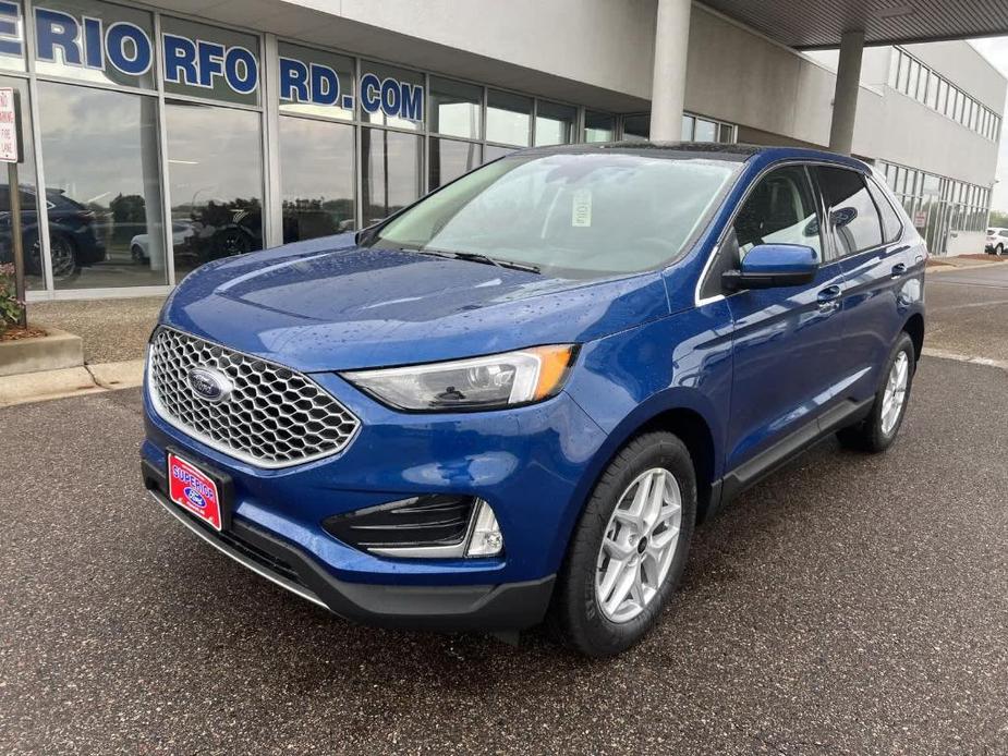 new 2024 Ford Edge car, priced at $40,464
