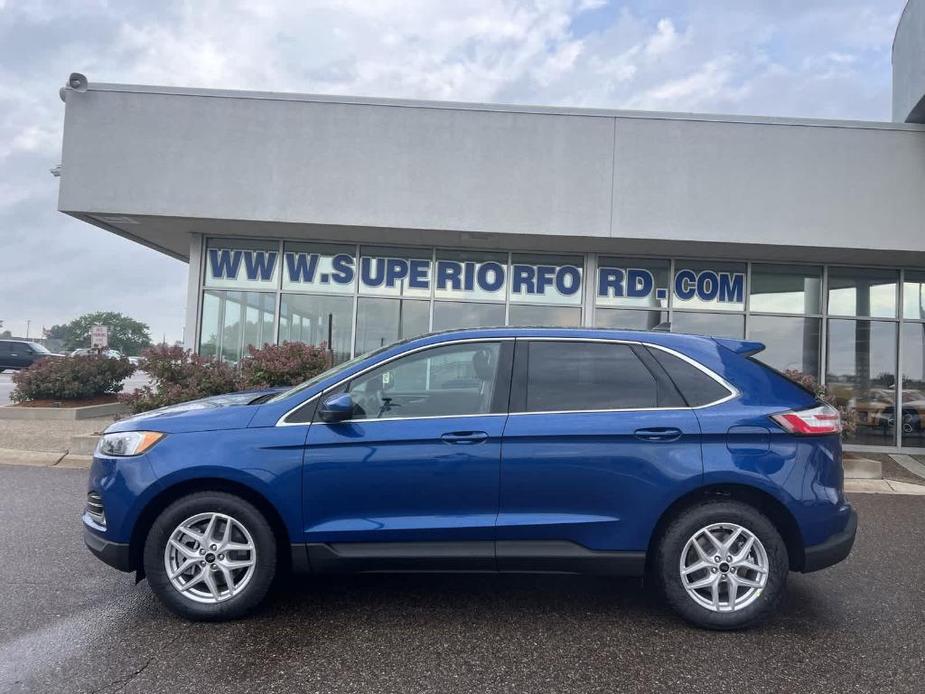 new 2024 Ford Edge car, priced at $40,464