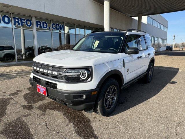 new 2024 Ford Bronco Sport car, priced at $32,645