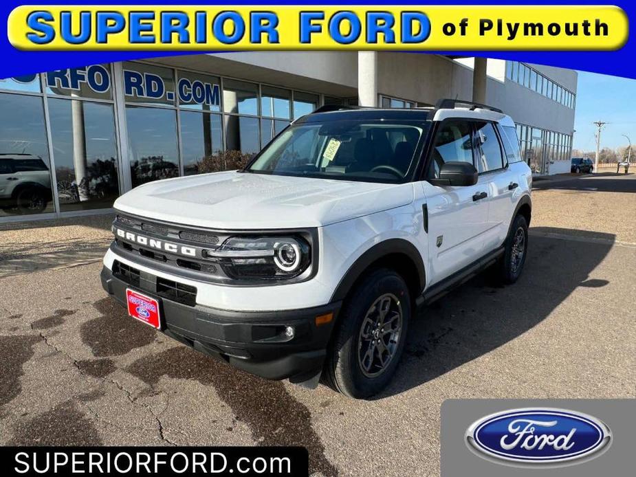 new 2024 Ford Bronco Sport car, priced at $31,651