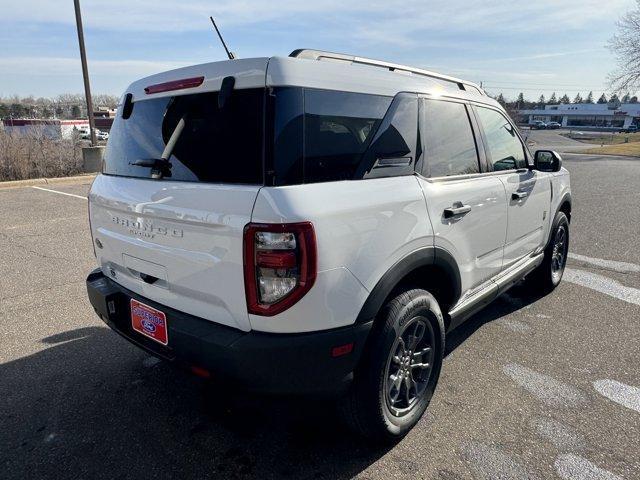 new 2024 Ford Bronco Sport car, priced at $32,645