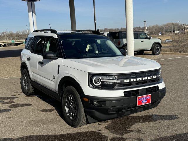 new 2024 Ford Bronco Sport car, priced at $32,645