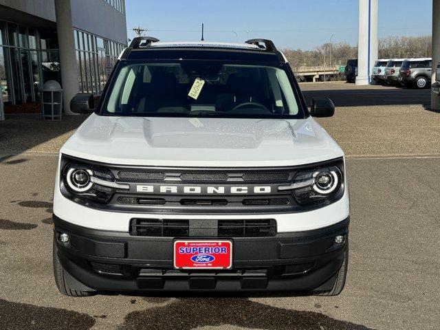 new 2024 Ford Bronco Sport car, priced at $32,645