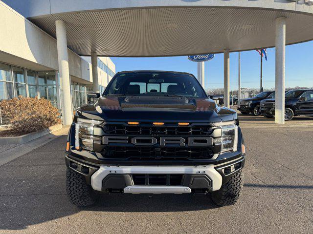 new 2025 Ford F-150 car, priced at $92,950