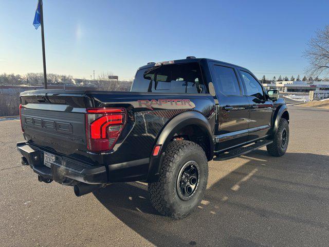 new 2025 Ford F-150 car, priced at $92,950