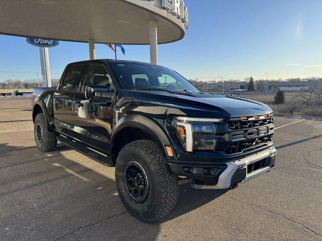 new 2025 Ford F-150 car, priced at $92,950