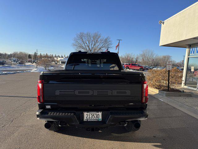 new 2025 Ford F-150 car, priced at $92,950