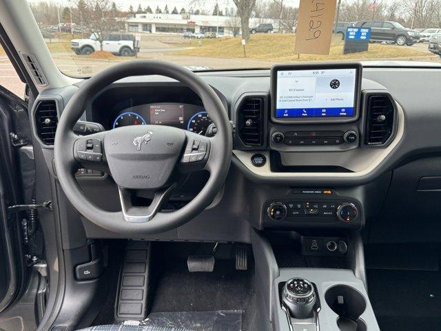 new 2024 Ford Bronco Sport car, priced at $32,494