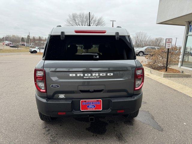 new 2024 Ford Bronco Sport car, priced at $32,494