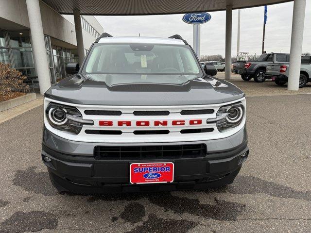 new 2024 Ford Bronco Sport car, priced at $32,494