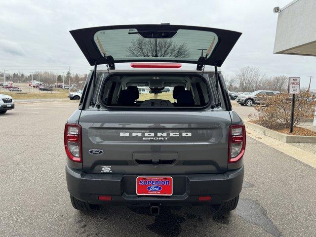 new 2024 Ford Bronco Sport car, priced at $32,494