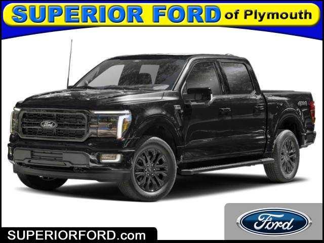 new 2024 Ford F-150 car, priced at $70,180
