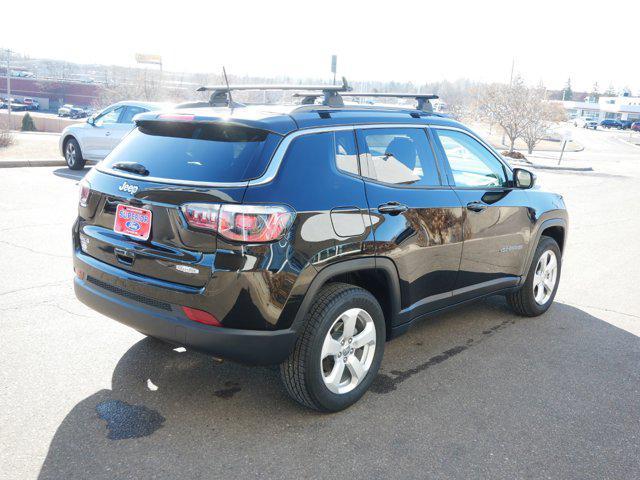 used 2020 Jeep Compass car, priced at $18,988