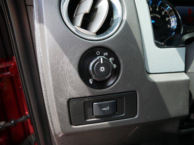 used 2014 Ford F-150 car, priced at $12,988