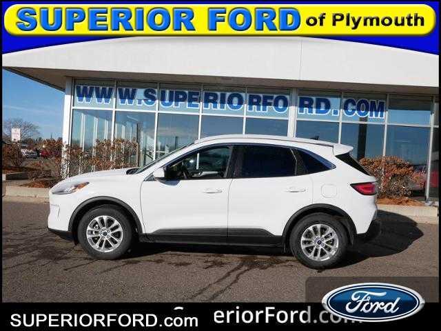 used 2020 Ford Escape car, priced at $19,989