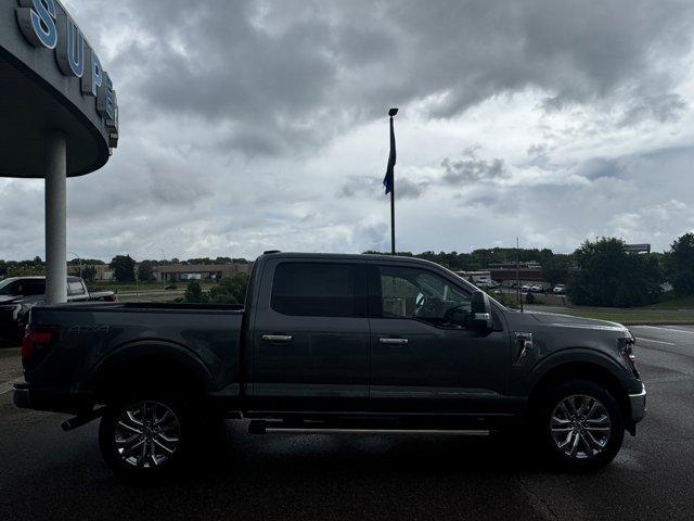 new 2024 Ford F-150 car, priced at $61,693