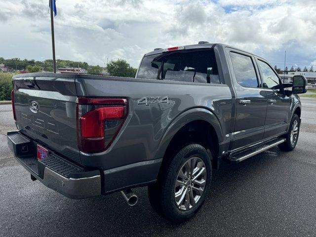 new 2024 Ford F-150 car, priced at $61,693