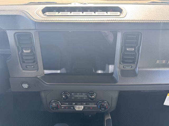 new 2025 Ford Bronco car, priced at $66,021