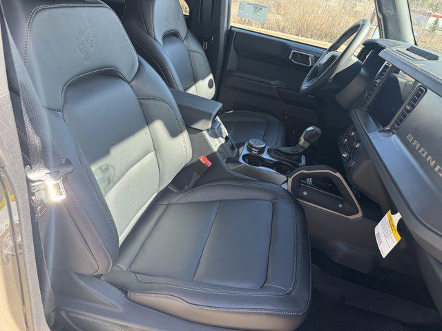 new 2025 Ford Bronco car, priced at $66,021