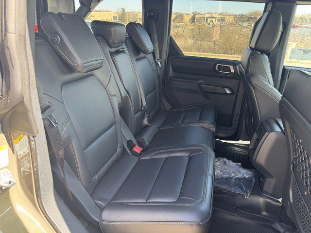 new 2025 Ford Bronco car, priced at $66,021