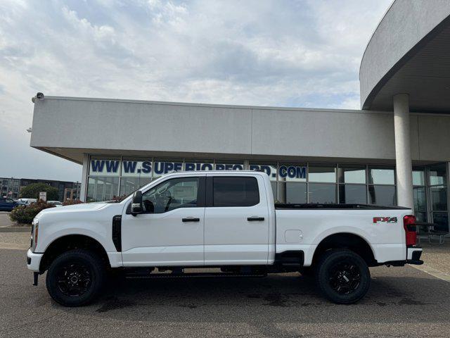 new 2024 Ford F-250 car, priced at $56,119