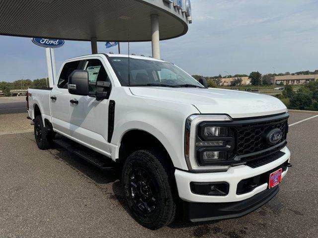 new 2024 Ford F-250 car, priced at $56,119