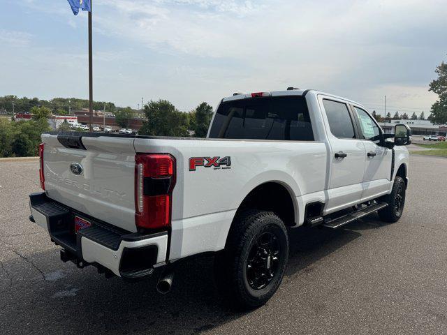 new 2024 Ford F-250 car, priced at $56,119