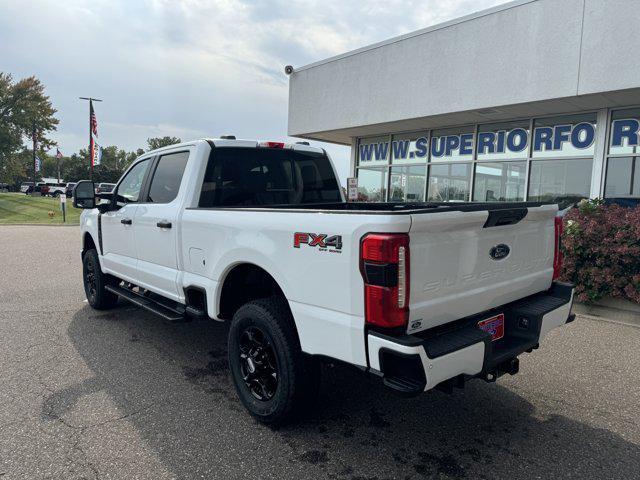 new 2024 Ford F-250 car, priced at $56,119