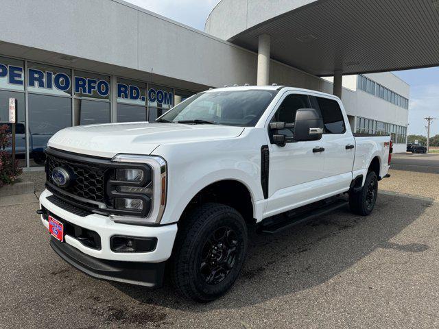 new 2024 Ford F-250 car, priced at $56,119