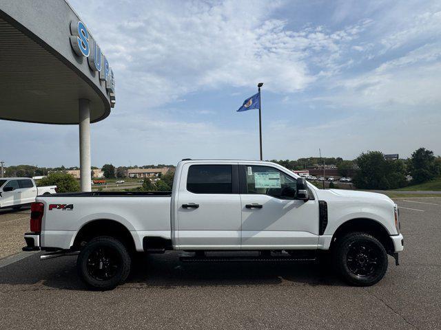 new 2024 Ford F-250 car, priced at $56,119