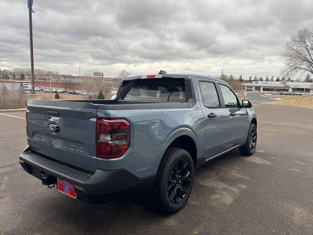 new 2025 Ford Maverick car, priced at $37,690