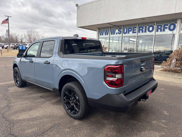 new 2025 Ford Maverick car, priced at $37,690