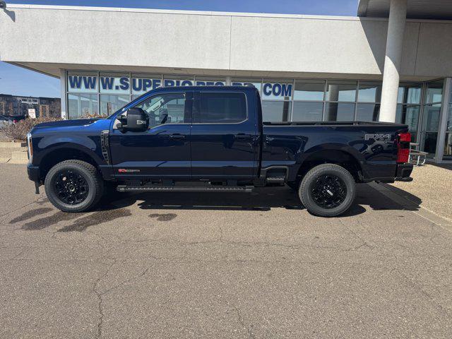 new 2025 Ford F-350 car, priced at $93,005