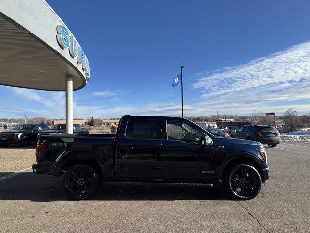 new 2025 Ford F-150 car, priced at $77,490