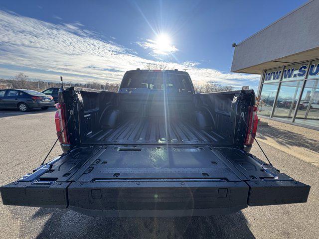 new 2025 Ford F-150 car, priced at $77,490