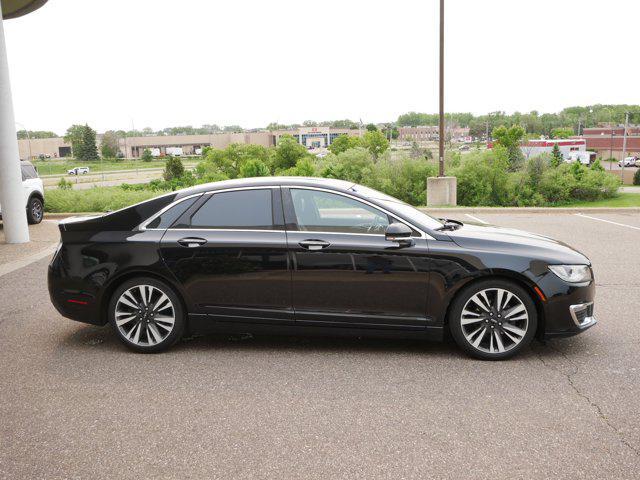 used 2017 Lincoln MKZ car, priced at $18,880