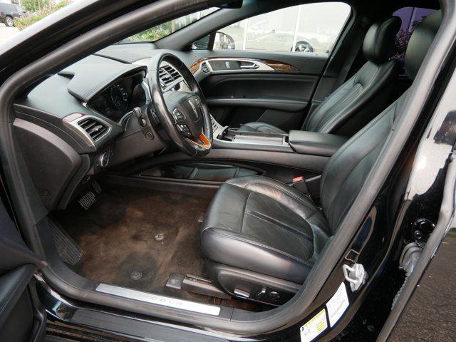 used 2017 Lincoln MKZ car, priced at $18,880