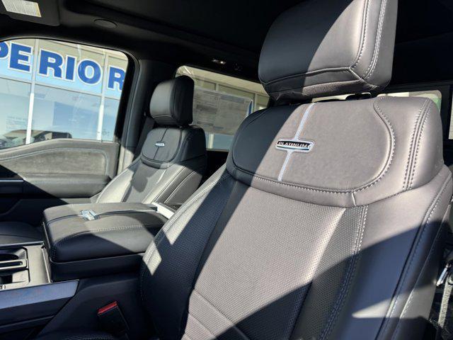 new 2025 Ford F-150 car, priced at $83,160