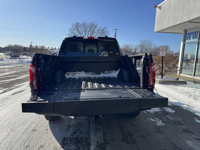 new 2025 Ford F-150 car, priced at $83,160