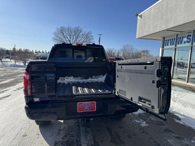 new 2025 Ford F-150 car, priced at $83,160