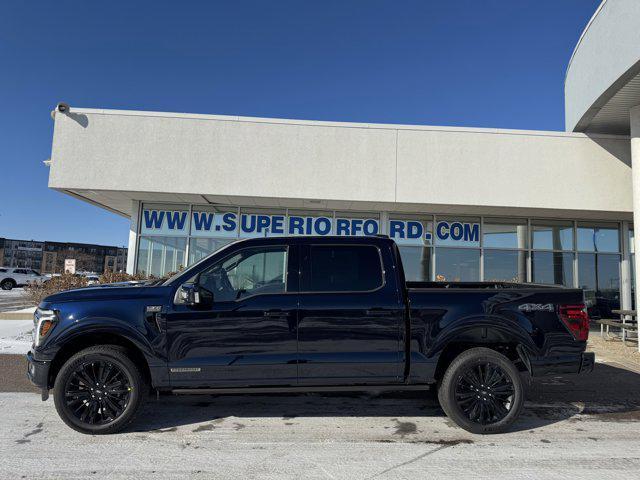 new 2025 Ford F-150 car, priced at $83,160