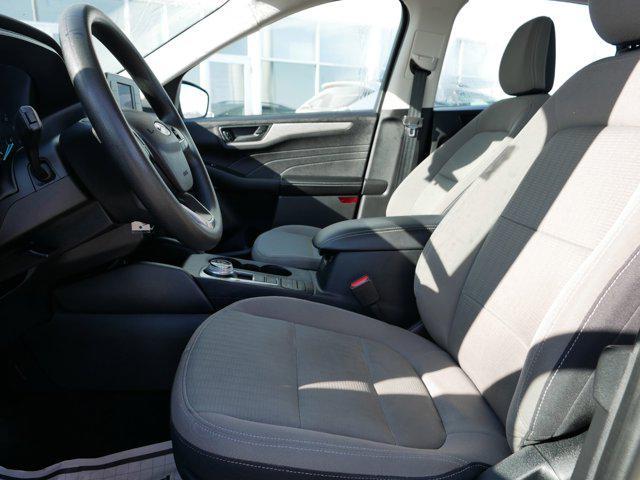 used 2021 Ford Escape car, priced at $17,987