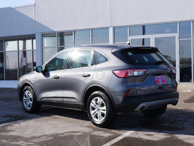 used 2021 Ford Escape car, priced at $17,987