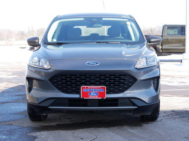 used 2021 Ford Escape car, priced at $17,987