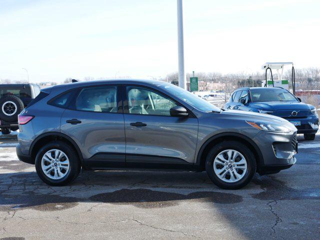 used 2021 Ford Escape car, priced at $17,987