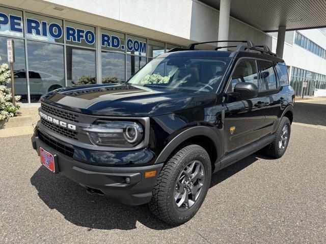 new 2024 Ford Bronco Sport car, priced at $42,358