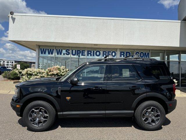 new 2024 Ford Bronco Sport car, priced at $43,308