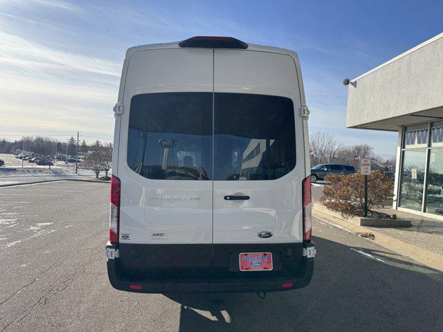 new 2024 Ford Transit-250 car, priced at $62,925