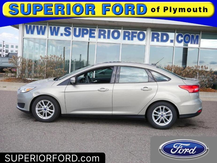 used 2015 Ford Focus car, priced at $9,978