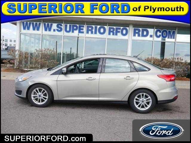 used 2015 Ford Focus car, priced at $9,978